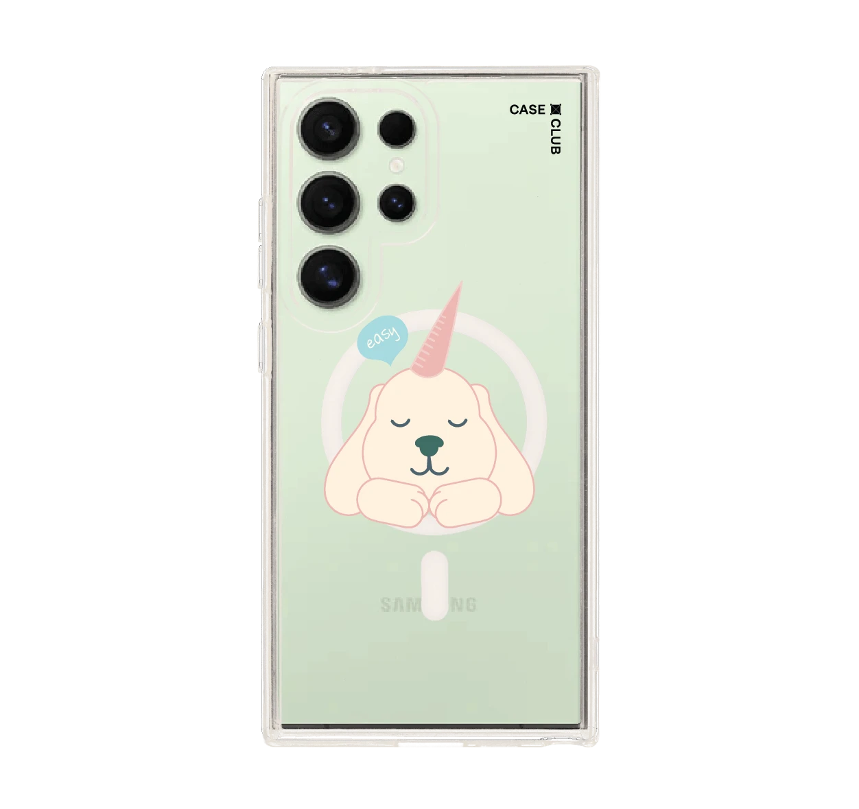 unicorn golden retriever